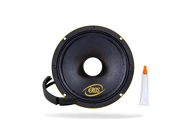 Reparo p/ Alto-Falante Eros E6 MB 400 - 200W RMS - 4 Ohms