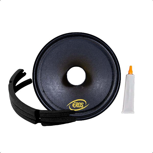 Reparo Alto-Falante - E8 MB 400 - 200W RMS - 4 Ohms