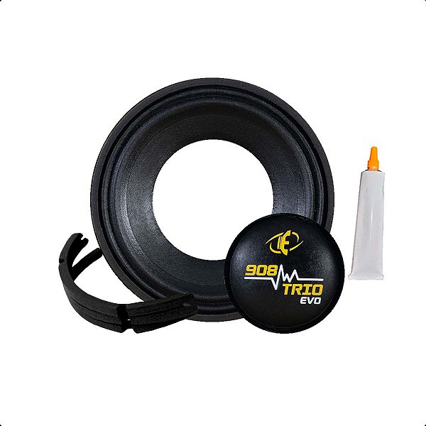 Reparo Alto-Falante Eros - E908 TRIO EVO - 450W RMS - 8 Ohms