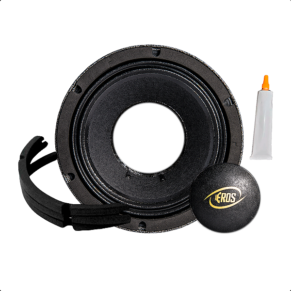 Reparo Alto-Falante Eros E358 XH BLACK - 350W RMS - 8 Ohms
