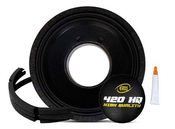 Reparo para Alto-Falante E420 Hq - 420W RMS - 4 Ohms
