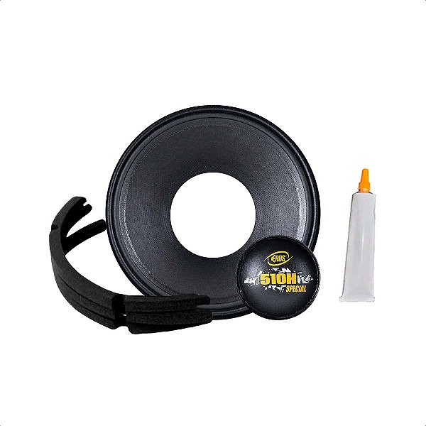 Reparo p/ Alto-falante E510 H QUADRADO - 500W RMS - 6 OHMS