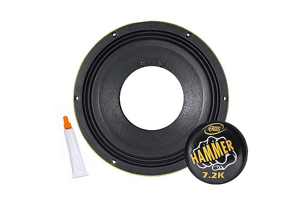 Reparo Alto-Falante E12 HAMMER 7.2 K - 3600W RMS - 2 Ohms