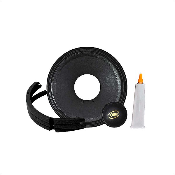 Reparo Alto-falante E512 LC BLACK - 500W RMS - 4 Ohms