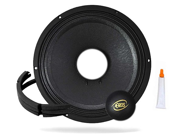 Reparo Alto-falante E512 LC BLACK - 500W RMS - 4 Ohms