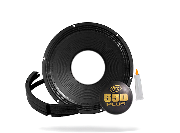 Reparo Alto-falante Eros - E12 550 PLUS - 550W RMS - 8 Ohms