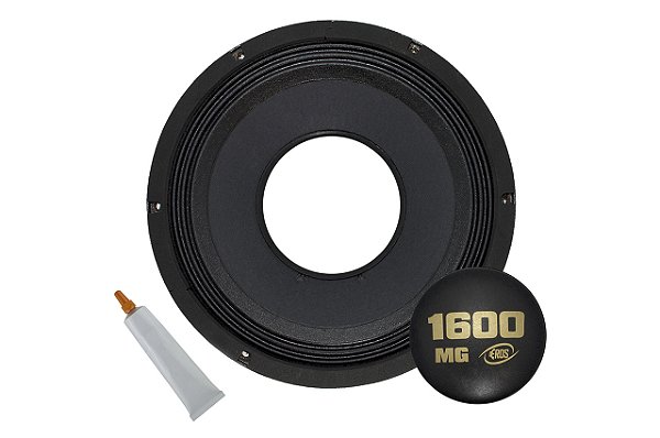 Reparo Alto-Falante EROS E12 1600 MG - 800W RMS - 8 Ohms