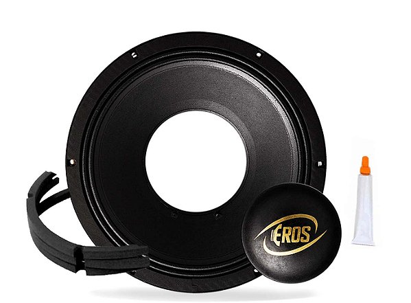 Reparo Alto-falante Eros E412 MG - 400W RMS - 8 Ohms