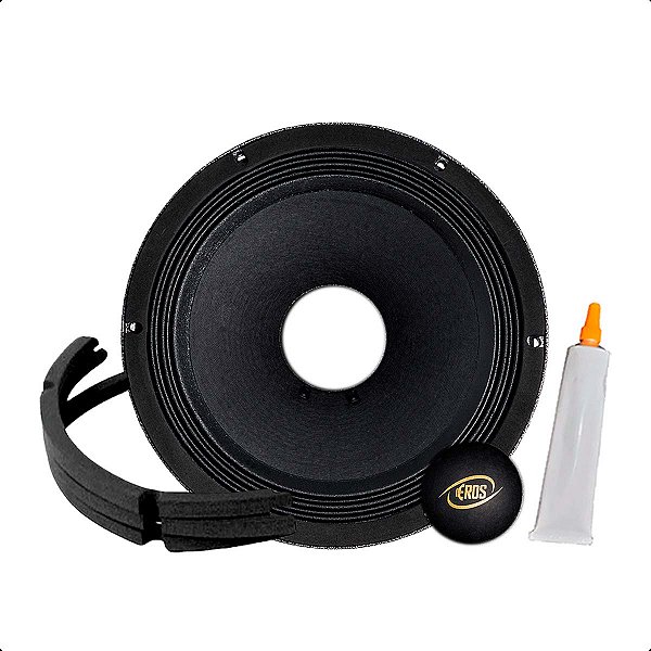 Reparo Alto-falante Eros E412 XH Black 400W RMS - 8 Ohms
