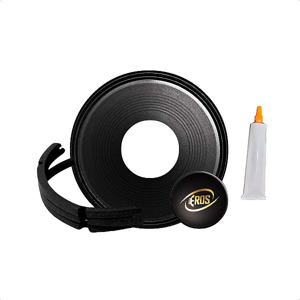 Reparo p/ Alto-Falante Eros E312 LC - 400W RMS - 8 Ohms