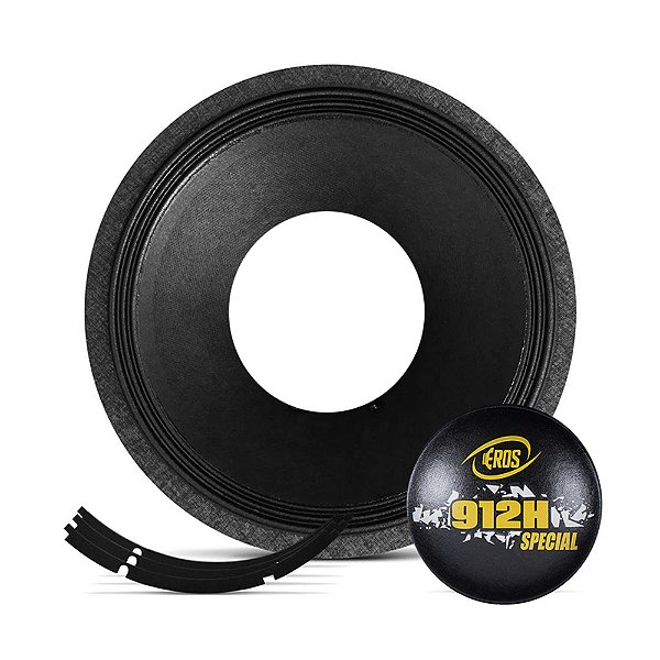 Reparo p/ Alto-Falante Eros E912 H - 900W RMS - 6 Ohms