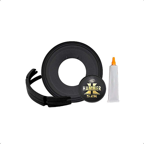 Reparo Alto-Falante E12 Hammer 5.2 K - 2600W RMS - 8 Ohms