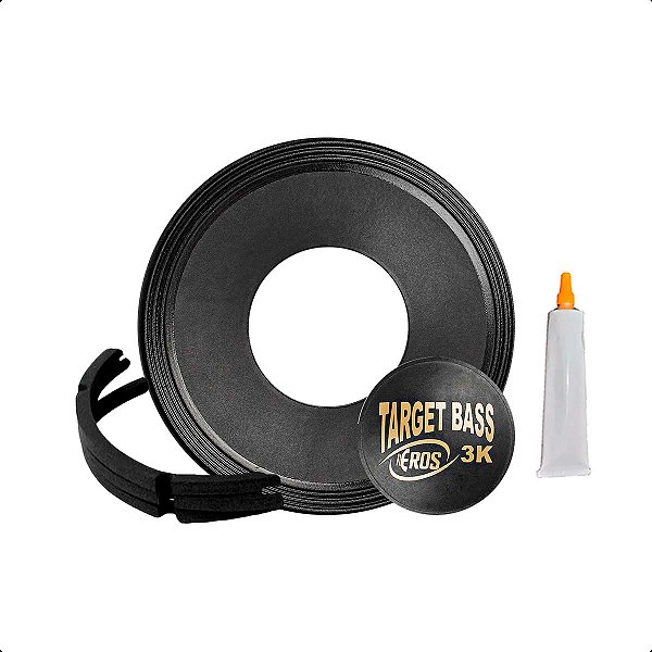 Reparo Alto-Falante E15 HAMMER 3.0K - 1500W RMS - 4 Ohms