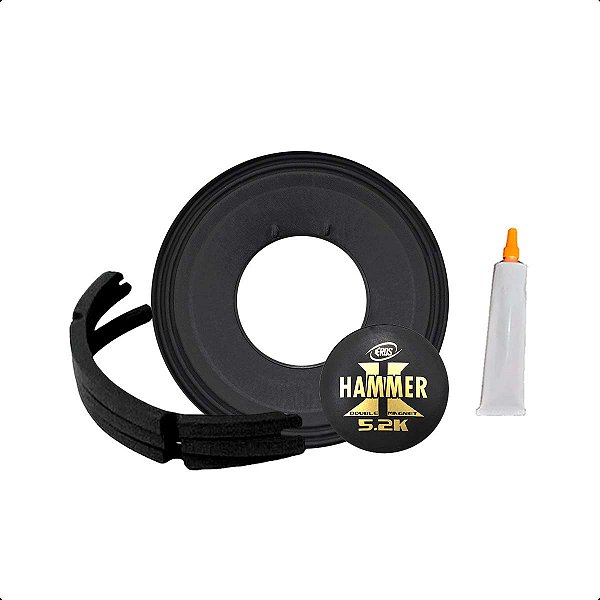Reparo Alto-falante E15 HAMMER 5.2 K - 2.600W RMS - 4 Ohms