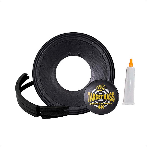 Reparo Alto-Falante E15 Target Bass 4K - 2000W RMS - 4 Ohms