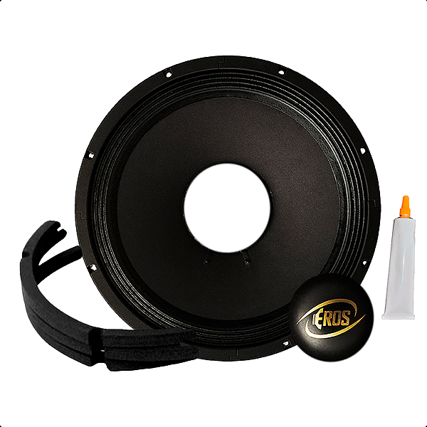 Reparo Alto-Falante Eros E2015 GDS - 1000W RMS - 4 Ohms