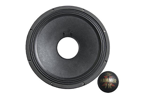 Reparo Alto Falante E15 HAMMER 7K - 3.500W RMS - 8 Ohms