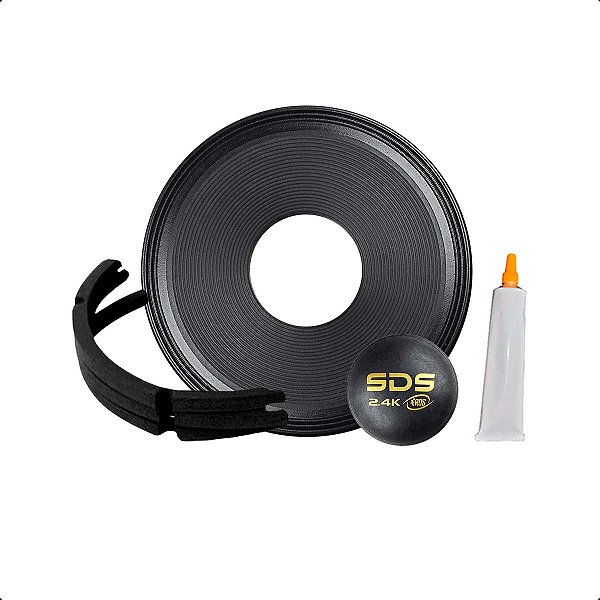 Reparo Alto-Falante - E18 SDS 2.4K - 1200W RMS - 8 Ohms