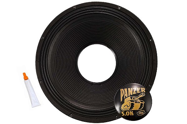 Reparo p/ Alto-falante E21 PANZER 5.0K - 2500W RMS - 4 Ohms