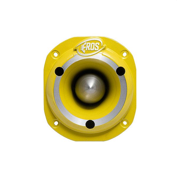 Super Tweeter Eros - ETA 44 Trio Amarelo - 300W RMS - 8 Ohms