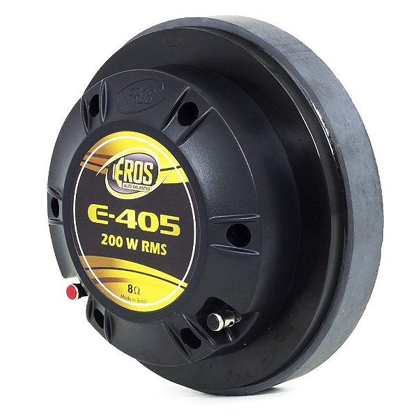 Driver Eros E405 - 203W RMS - 8 Ohms