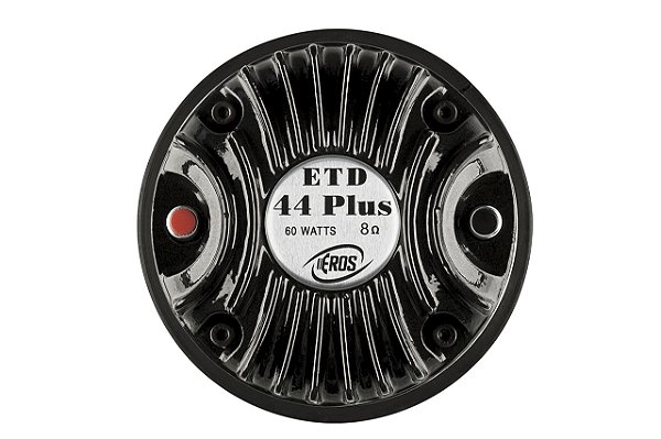 Driver Eros ETD 44 PLUS Titanium - 60W RMS - 8 Ohms
