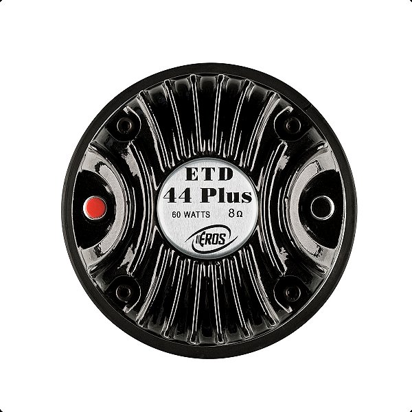 Driver Eros ETD 44 PLUS Titanium - 60W RMS - 8 Ohms
