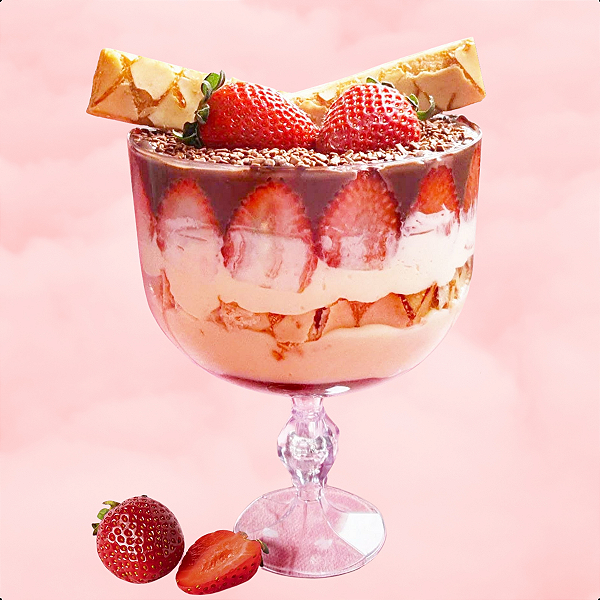 TACA AMERICANA EXCLUSIVE C/ TAMPA 1.250 L TRANSPARENTE