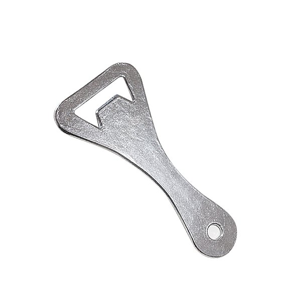 ABRIDOR DE GARRAFA GRANDE FUNDIDO