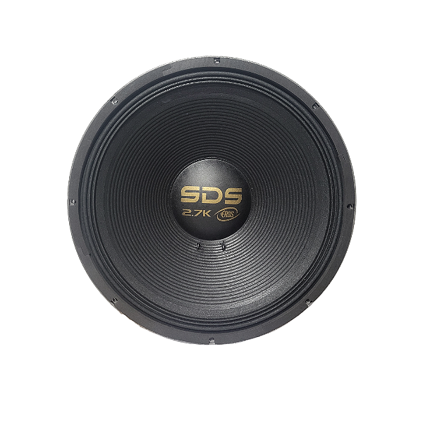 Alto-Falante Eros E18 SDS 2.7 K - 1.350W RMS - 8 Ohms
