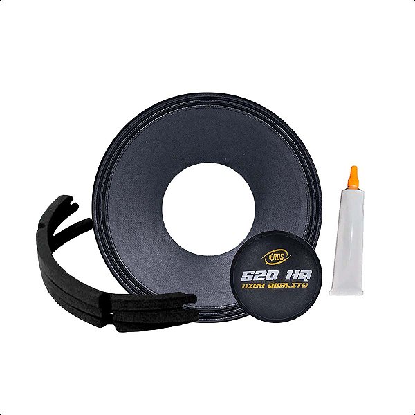 Reparo Alto-Falante E520 HQ -520W RMS - 4 Ohms