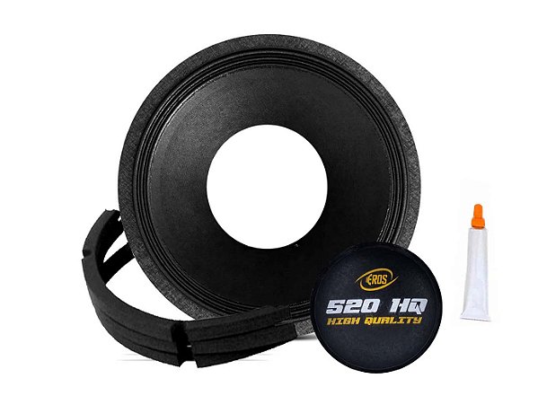 Reparo Alto-Falante E520 HQ -520W RMS - 8 Ohms