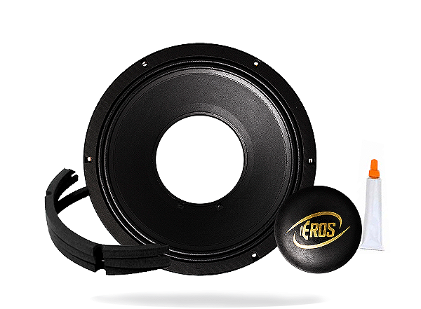 Reparo Alto-falante Eros E412 MG - 400W RMS - 4 Ohms