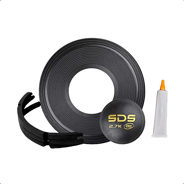 Reparo Alto-falante Eros - E18 SDS 2.7k - 1350W RMS - 4 Ohms