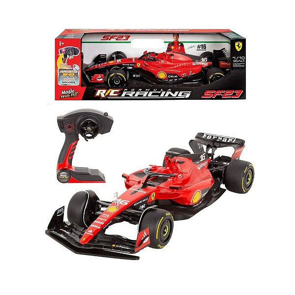 Ferrari SF-23 #16 1/10 Radio Controle Maisto