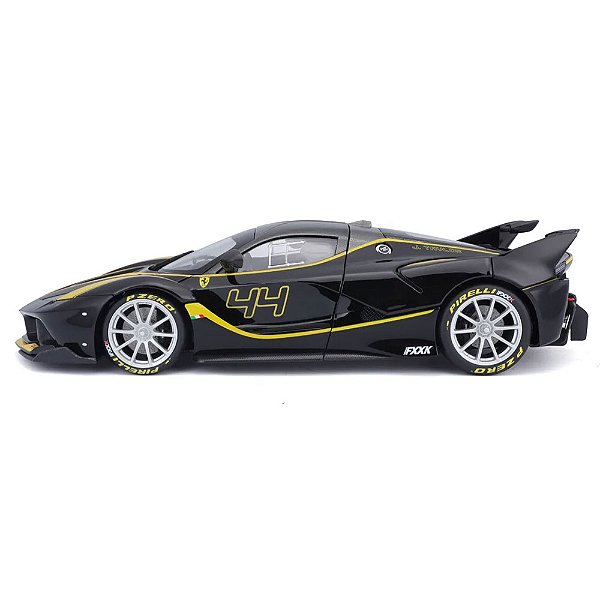 Ferrari Signature Series FXXK 1/18 (preta)