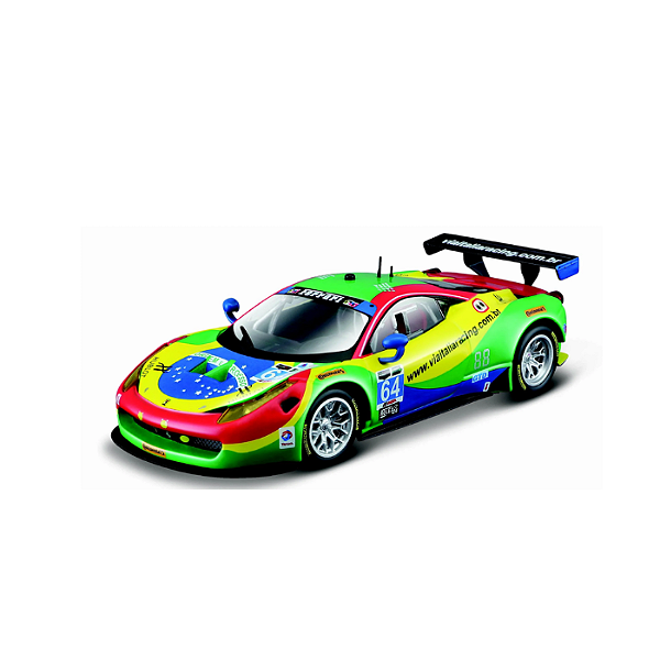 Ferrari Racing 1/43 458 Itália GT3