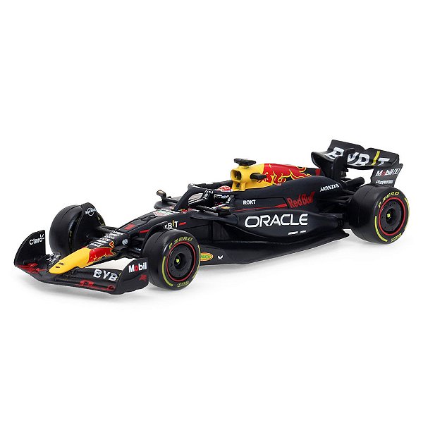 F1 1/43 Red Bull RB20 #1 C/Driver