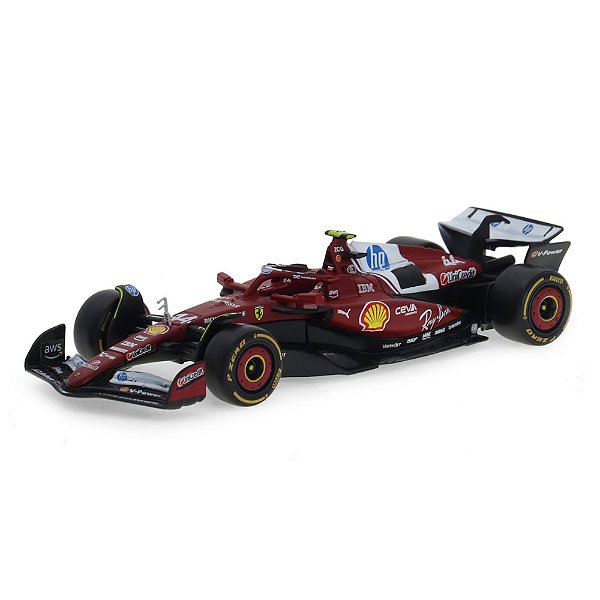 F1 1/43 Ferrari SF25 #16 C/Driver
