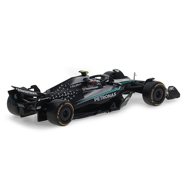 F1 1/43 Mercedes-AMG F1 W16 #63 C/Driver