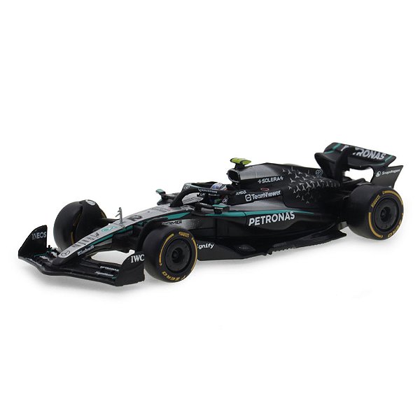 F1 1/43 Mercedes-AMG F1 W16 #12 C/Driver