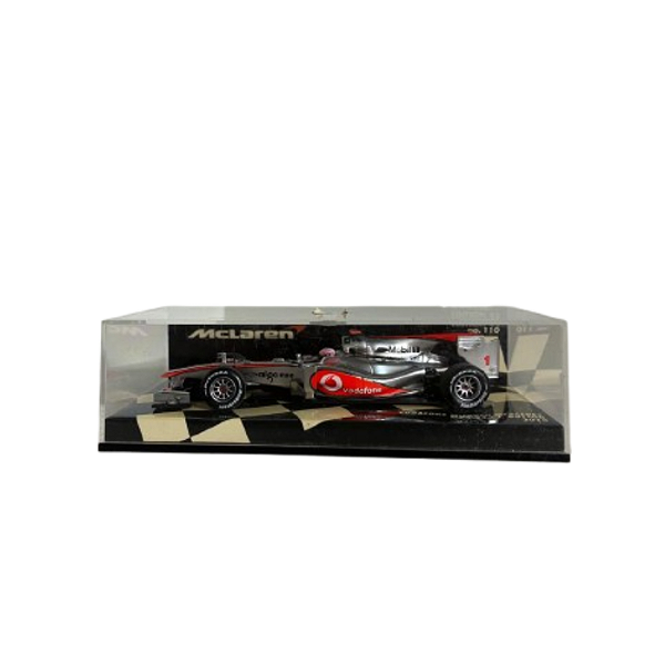 Vodafone Mclaren Mercades MP4 - 25 J. Button 2010 #1