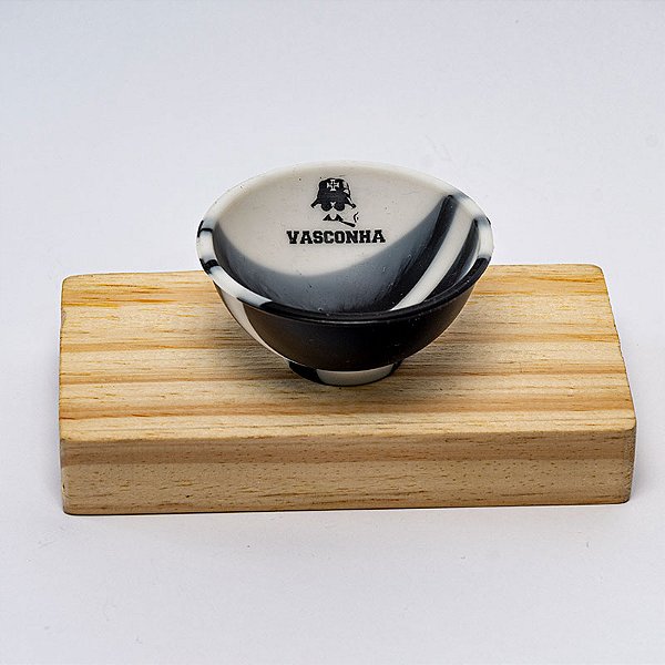 Cuia de Silicone Grande Vasconha