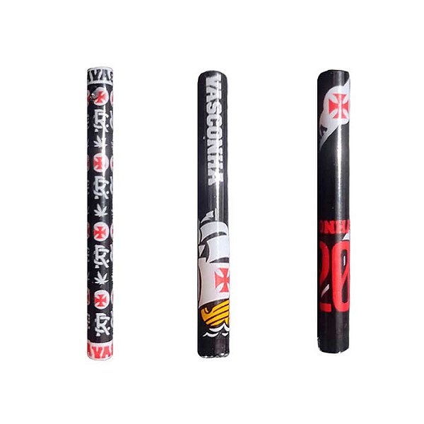 Kit Piteiras de Vidro Premium 6mm Vasconha