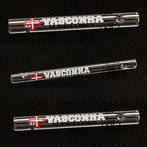 Kit Piteiras de Vidro Vasconha