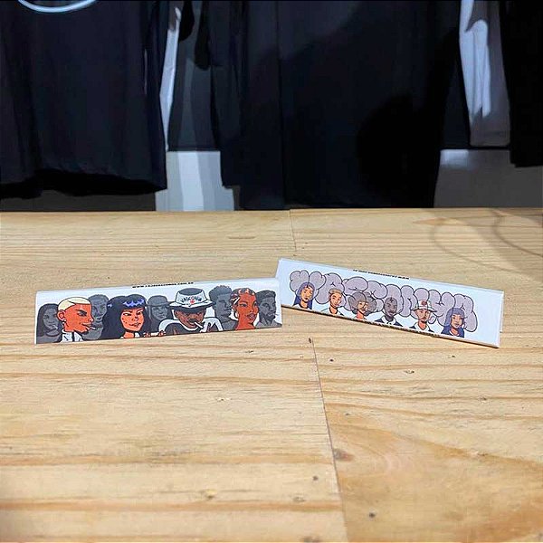 Seda King Size Slim Brown Vasconha