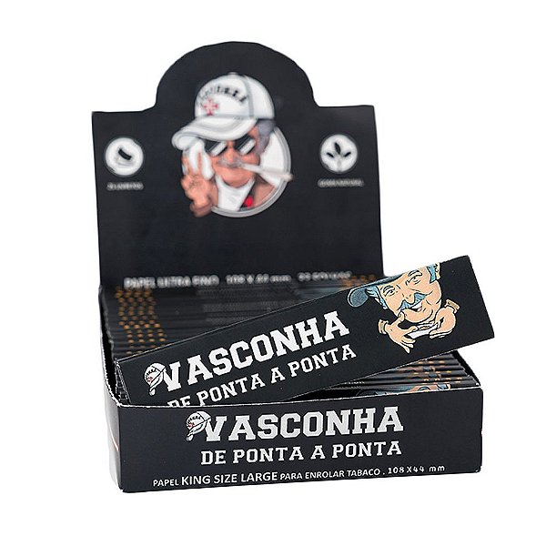 Display Seda King Size Large White Vasconha