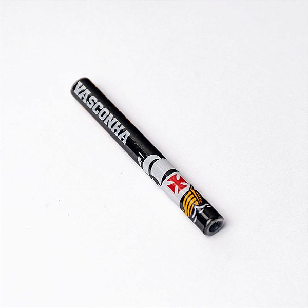 Piteira de Vidro Premium Caravela Vasconha 6mm