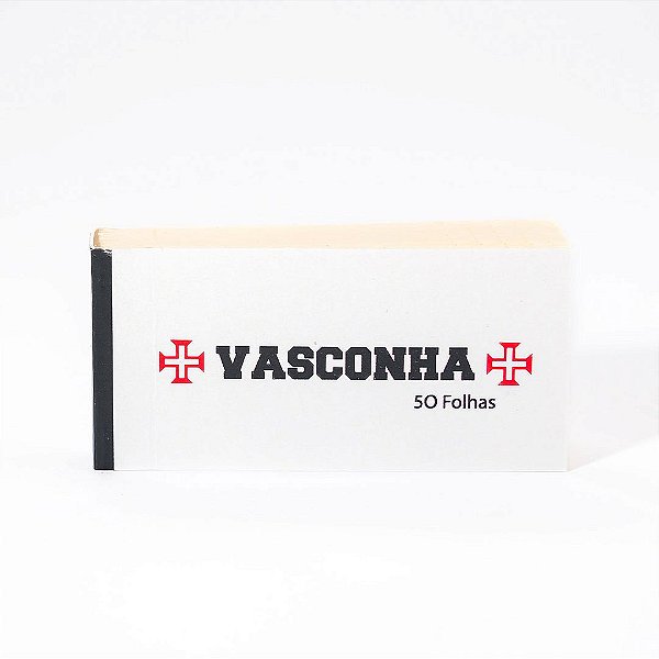 Piteira de Papel Média Vasconha (Un)