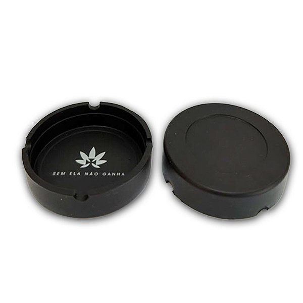 Cinzeiro de Silicone Vasconha
